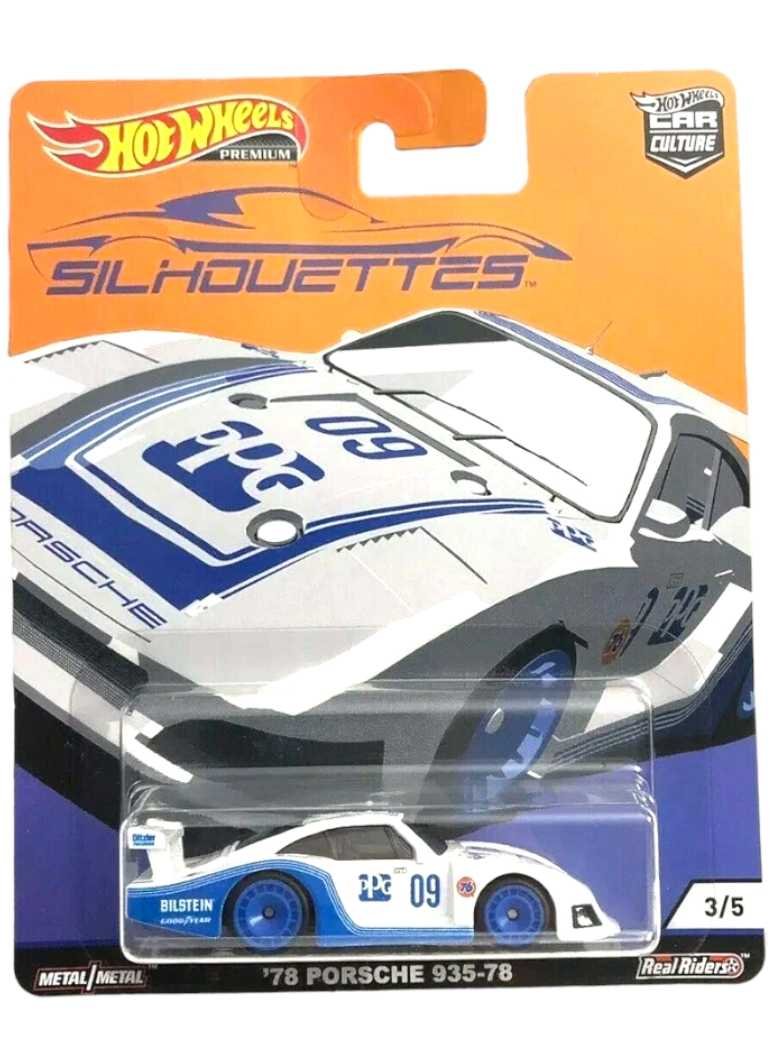 Exclusive Hot Wheels '78 Porsche 935 | Buy Now