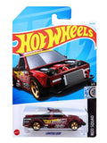 EXCLUSIVE Hotwheels Limited Grip rod squad