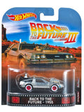 Buy Hot wheels Back To the Future 1955 DeLorean with Protector