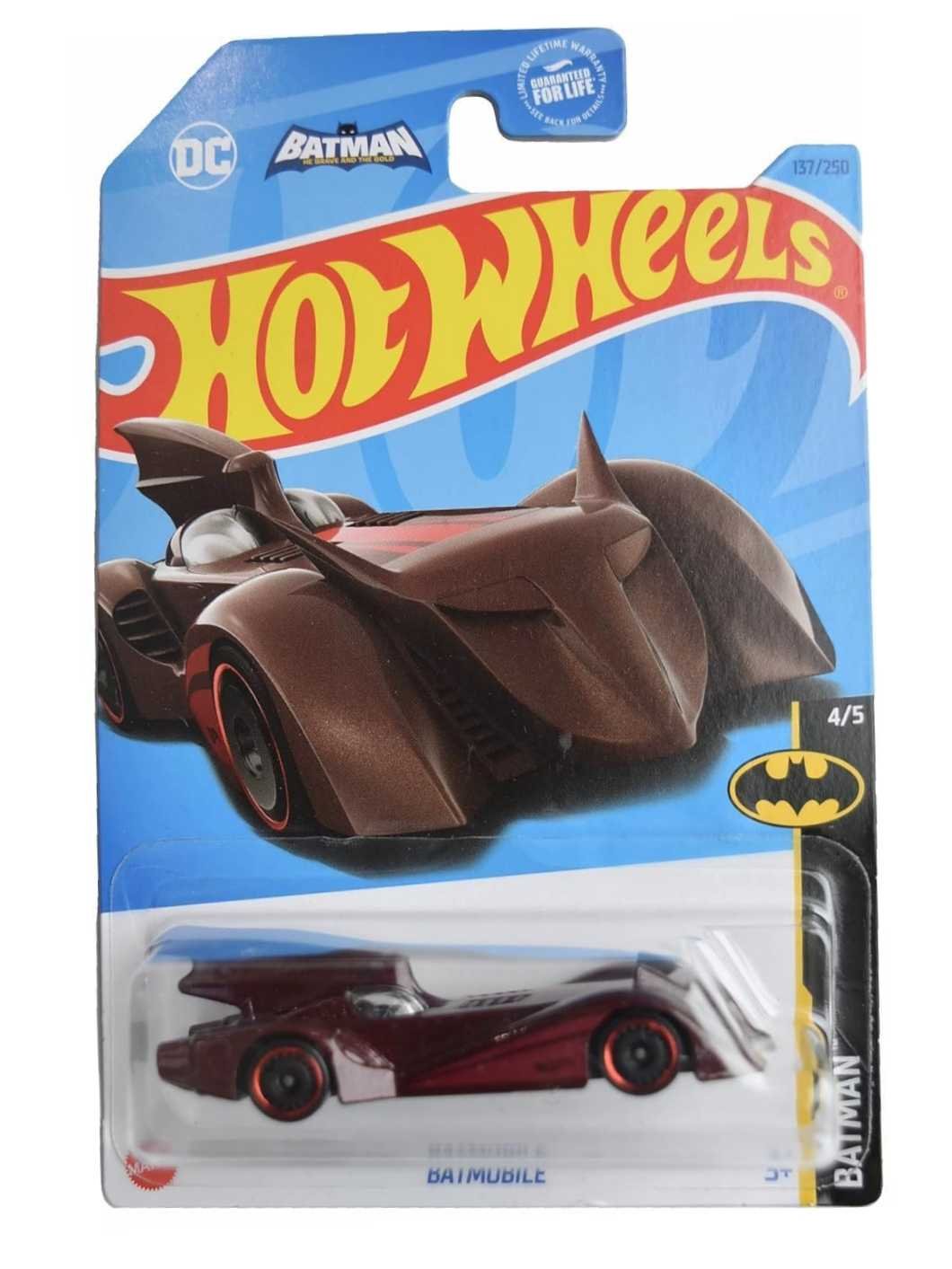 Shop Hot Wheels Batmobile – 1:50 Scale Collectible