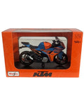 EXCLUSIVE Maisto KTM RC 390 scale 1:12