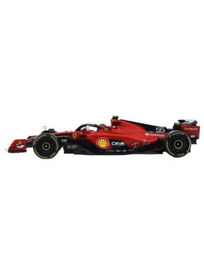 EXCLUSIVE Bburago Formula 1 (F1) SF-23 C. Sainz Scale 1:18