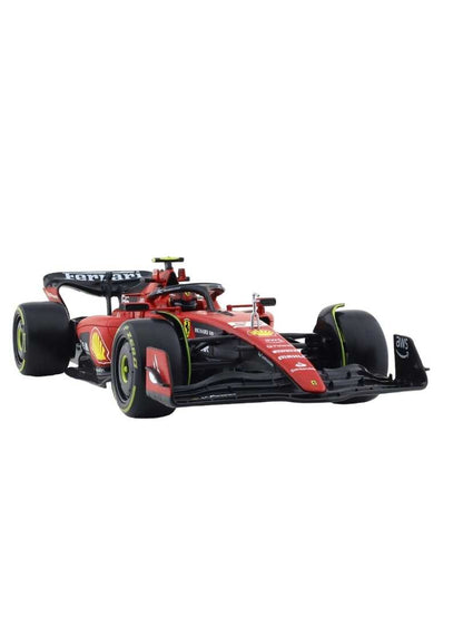 EXCLUSIVE Bburago Formula 1 (F1) SF-23 C. Sainz Scale 1:18