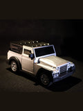EXCLUSIVE thar Scale 1:32 SILKY SILVER