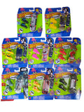 EXCLUSIVE Hotwheels Skate Set of 8