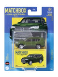 EXCLUSIVE Matchbox 2022 Lexus LX