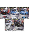 Order Hot Wheels Boulevard Set #91–95 – Limited Edition 