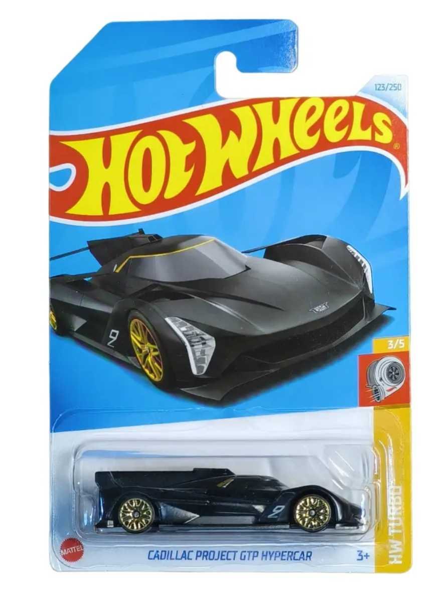 Order Hot Wheels Cadillac Project GTP Hypercar