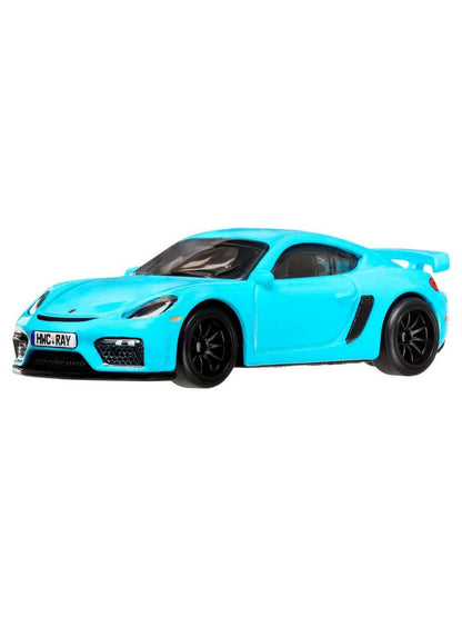 Buy Hot Wheels Boulevard Porsche 718 Cayman GT4 