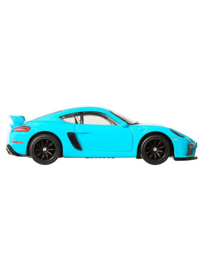 Buy Hot Wheels Boulevard Porsche 718 Cayman GT4 