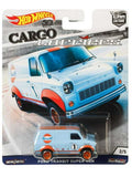 Exclusive Hot Wheels Cargo Ford Super Van | Best Deal