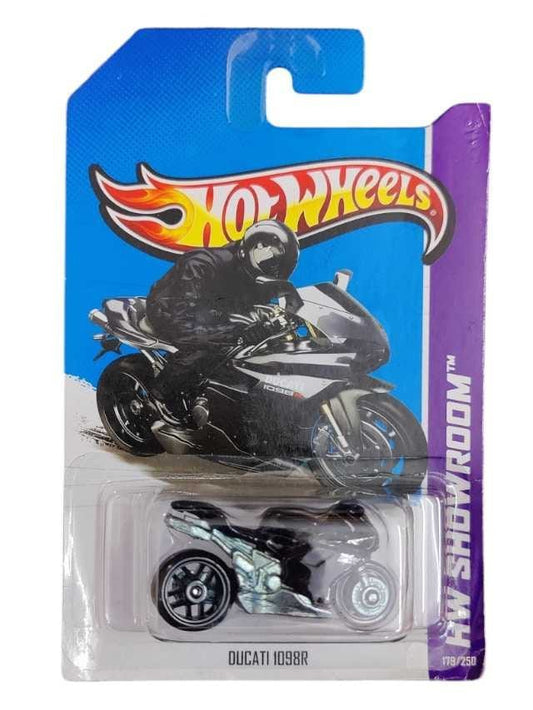 Hotwheels Exclusive Ducati 1098R