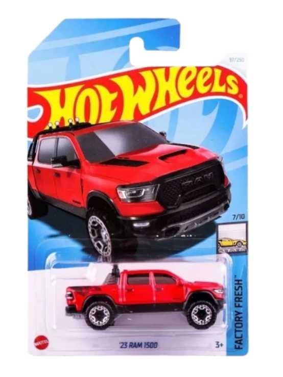 Order Hotwheels '23 Ram 1500 – Limited Edition