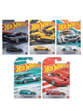 Hotwheels Exclusive Honda Series Set of 5