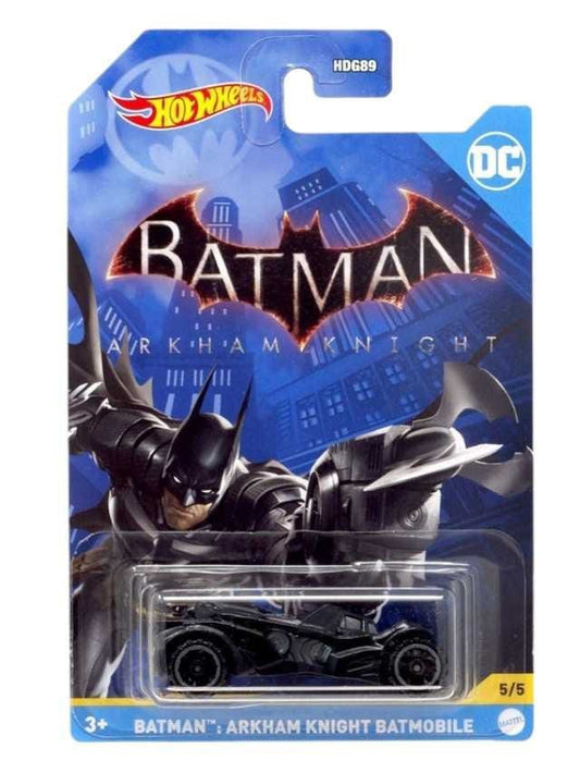 Hotwheels Exclusive Arkham Knight Batmobile