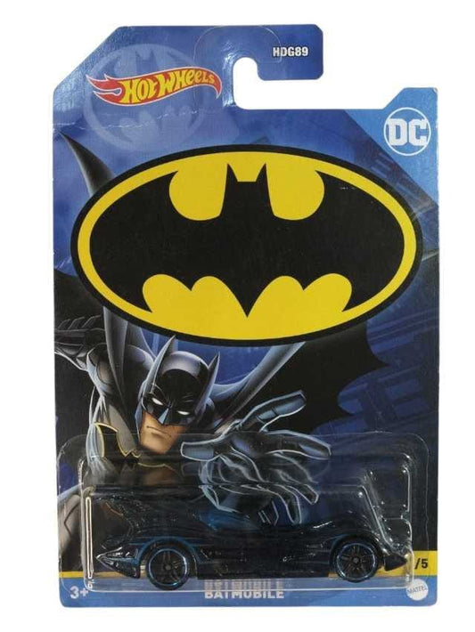 Hotwheels Exclusive Batmobile