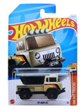Exclusive Hotwheels '57 Jeep FC – Limited Stock Alert
