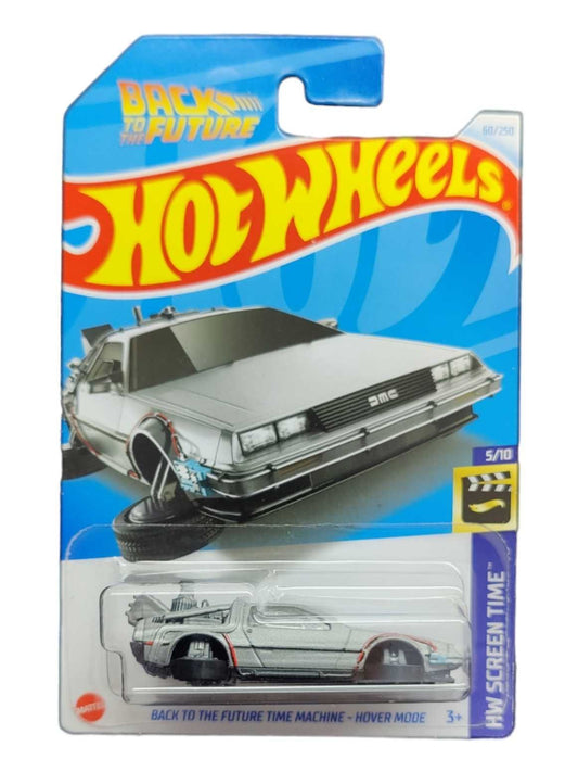 Buy Hot Wheels Back to the Future Hover Mode – Limited Edition