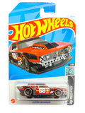 EXCLUSIVE Hotwheels Custom 68 Camaro