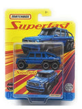 EXCLUSIVE Matchbox 03 Mercedes Benz G63 AMG