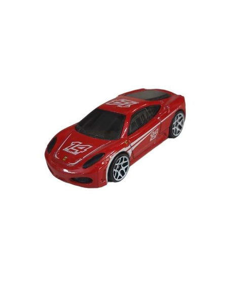 Hot Wheels Enzo Ferrari & F430 challenge Hot Wheels Ferrari F430