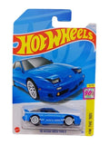 Hotwheels Exclusive 96 Nissan 180SX Type X