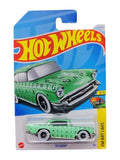 Hotwheels Exclusive 57 Chevy
