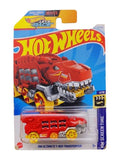Hotwheels Exclusive HW Ultimate T-Rex Transporter