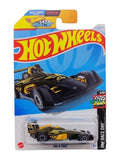 Hotwheels Exclusive HW-4-Trac