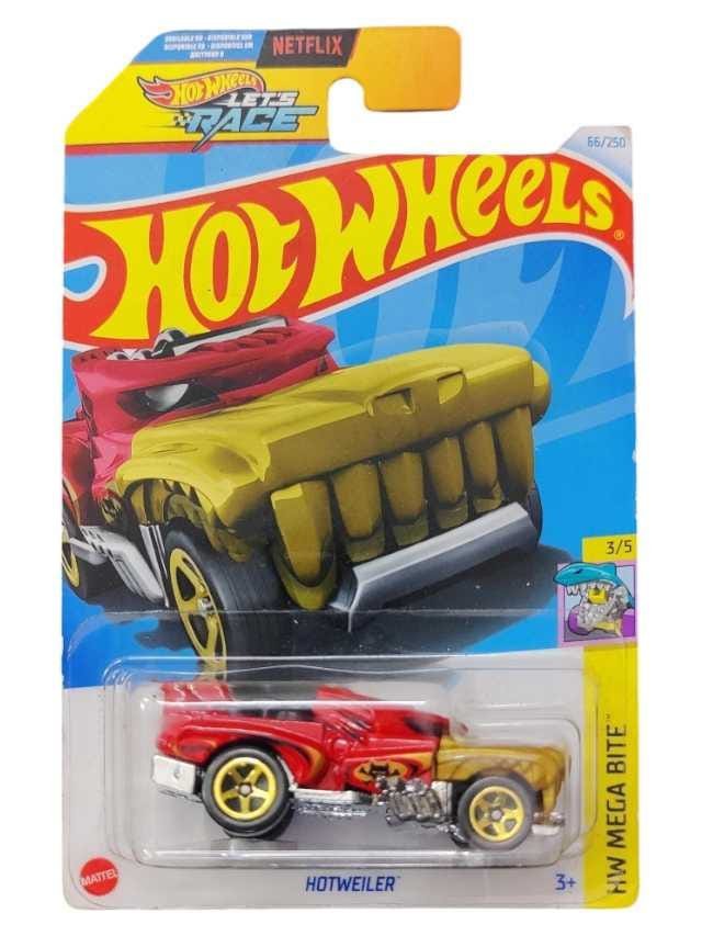 Hotwheels Exclusive Hotweiler