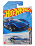 Hotwheels Exclusive Corvette Stingray