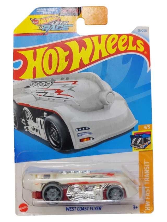 Hotwheels Exclusive West Coast Flyer