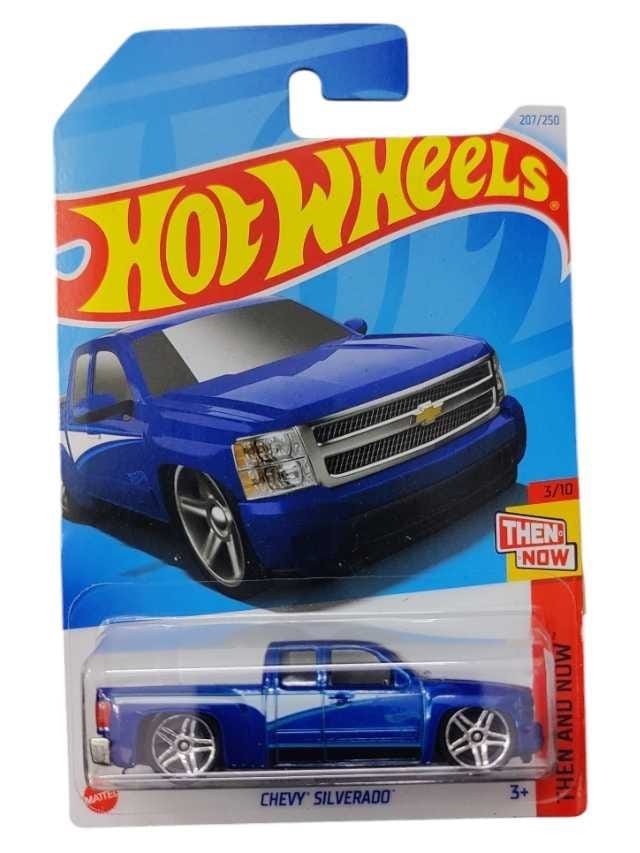 Hotwheels Exclusive Chevy Silverado