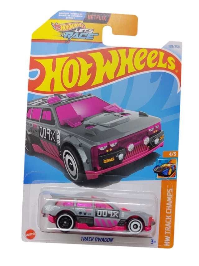 Hotwheels Exclusive Track Dwagon