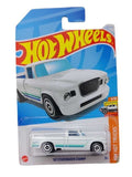 Hotwheels 63 Studebaker Champ Imported Mainline Card 1:64 Scale