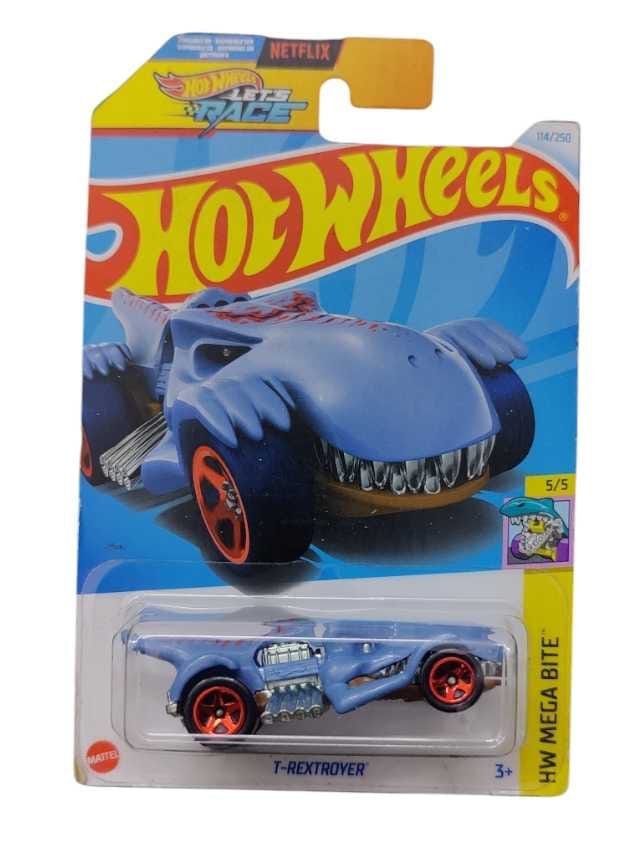 Hotwheels Exclusive T-Rextroyer