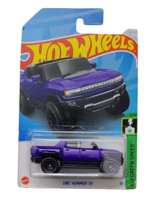 Hotwheels Exclusive GMC Hummer EV