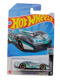 Hotwheels Exclusive 76 Greenwood Corvette