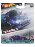Hotwheels Car Culture Modern Classic Volkswagen Corrado VR6 Imported Premium 1:64