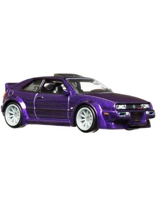 Hotwheels Car Culture Modern Classic Volkswagen Corrado VR6 Imported Premium 1:64