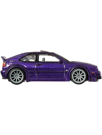 Hotwheels Car Culture Modern Classic Volkswagen Corrado VR6 Imported Premium 1:64
