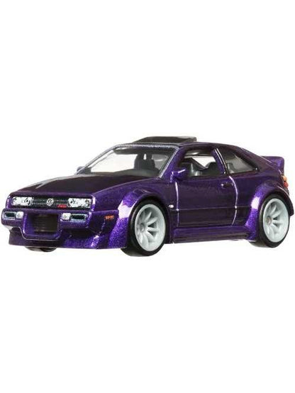 Hotwheels Car Culture Modern Classic Volkswagen Corrado VR6 Imported Premium 1:64