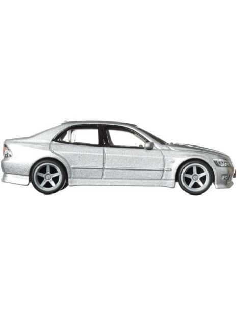 Hotwheels Car Culture Modern Classic 98 Toyota Altezza Imported Premium Card 1:64 Scale
