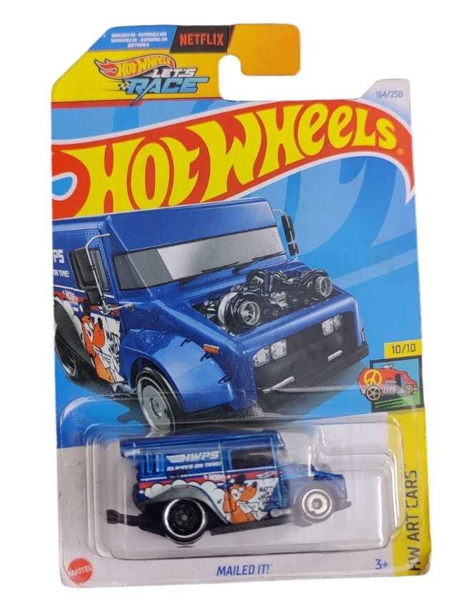 Hotwheels Exclusive Mailed IT