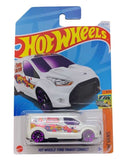 Hotwheels Exclusive Hot Wheels Ford Transit Connect