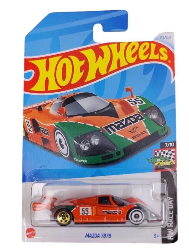 Hotwheels Exclusive Mazda 787B