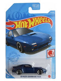  Buy Hot Wheels '89 Mazda RX-7 FC3S Blue