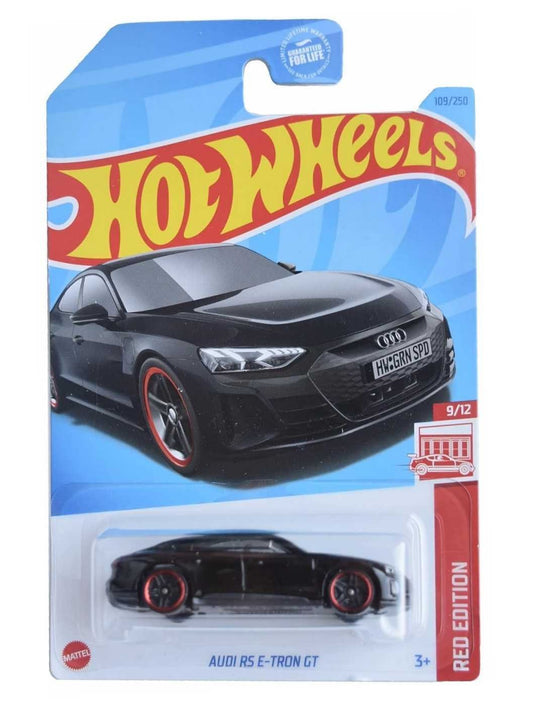 Buy Hot Wheels Audi RS e-tron GT – Red Edition