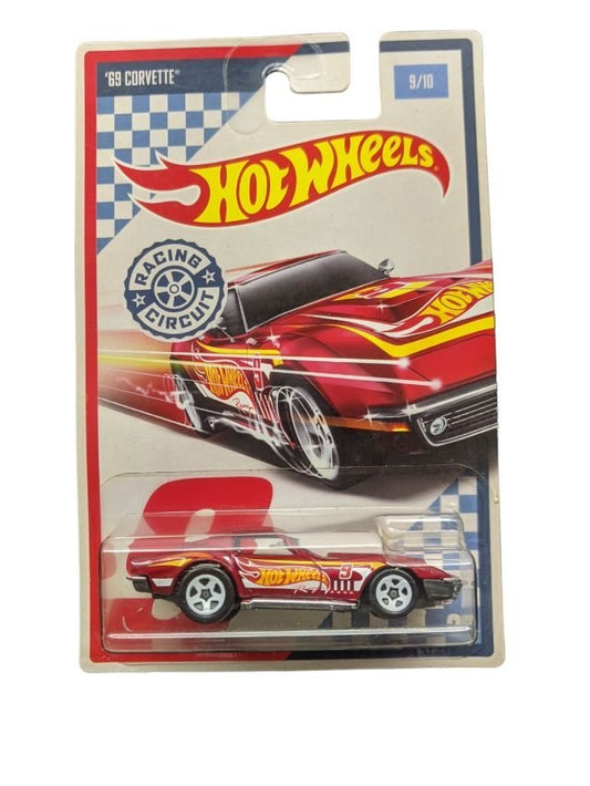 Hot Wheels '69 Corvette – Must-Have for Collectors
