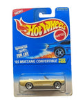 Shop Exclusive '65 Mustang Hot Wheels Car